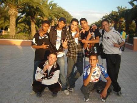  les amis